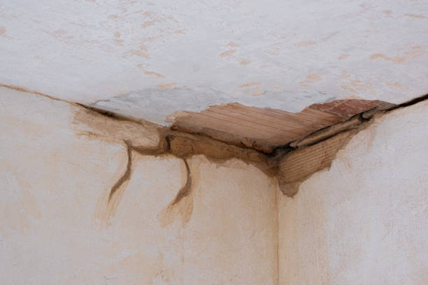 Water damage restoration insurance claims in Wellston, OH