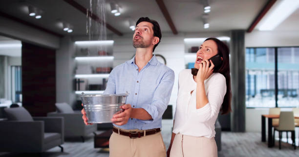 Water damage restoration experts in Wellston, OH